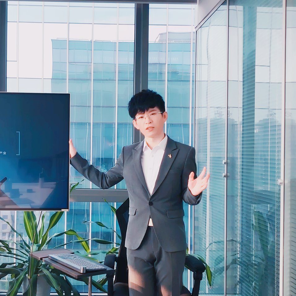 活动现场留影