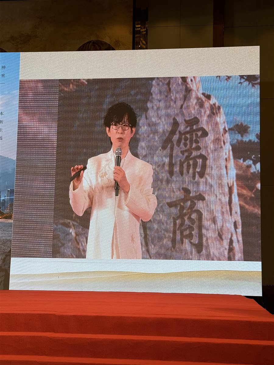 会场侧拍